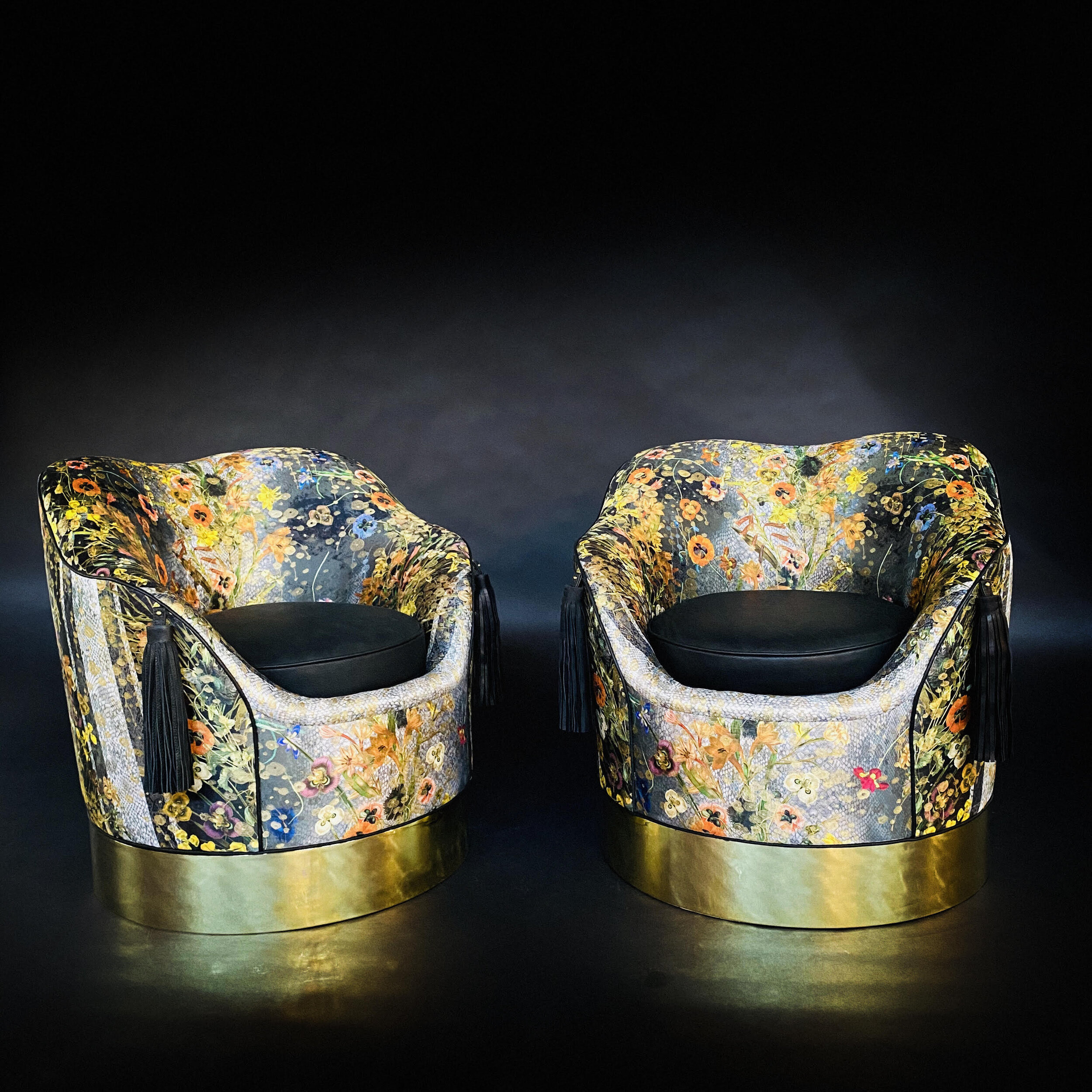 Naja Lounge Chair — Jason Koharik